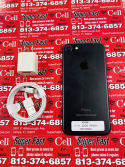 🔥🔥📲iPhone 7 32 GB factory unlocked 30 day warranty