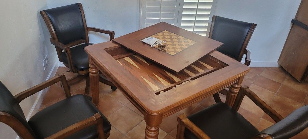 Game Table