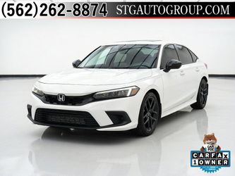 2022 Honda Civic Si