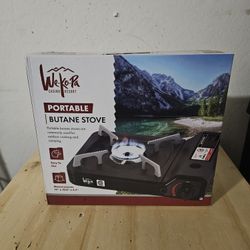 Portable Butane Stove