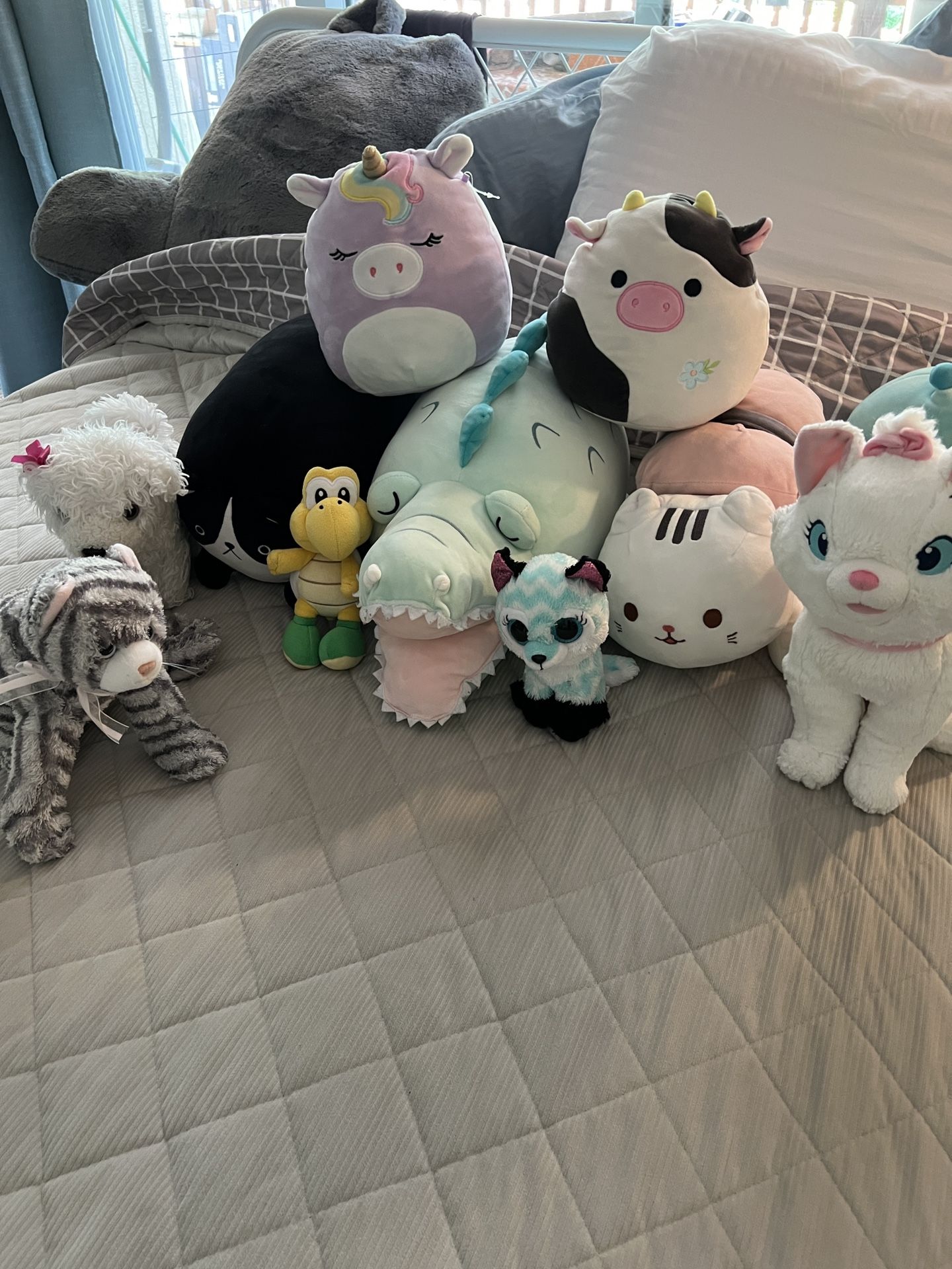 Plushies Pillow Stuffed Animals