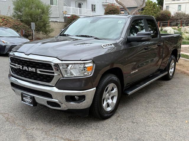 2023 RAM 1500