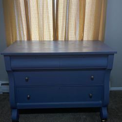 4 Drawer Dresser