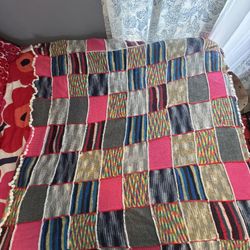 Hand Made Blanket