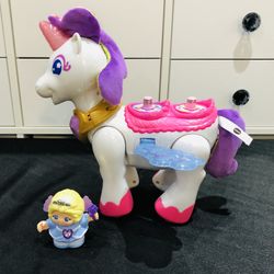 Vtech GoGo Smart Friends Twinkle Unicorn