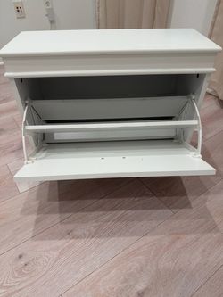 Shoe drawer