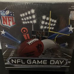 NFL Game Day Board Game