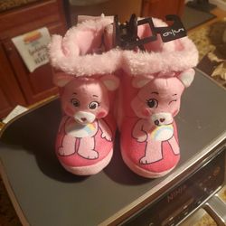 Care Bears Toddler Boots