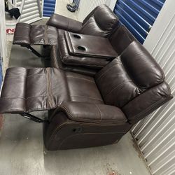 3 Piece Sofa Set