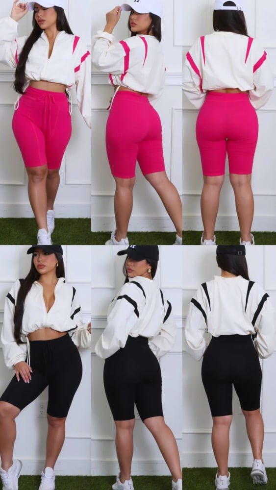 2 piece shorts sets 