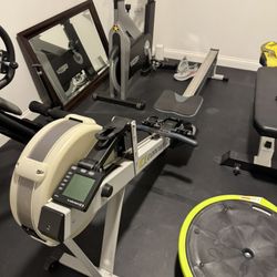 Concept 2 Rowing Machine 