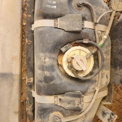 Jeep TJ Fuel Tank