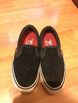 vans slip on pro