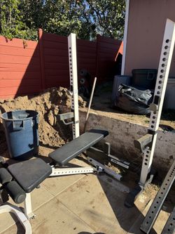 Bench Press For Weight training 