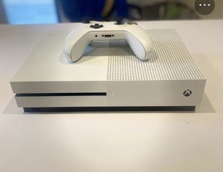 Xbox one s