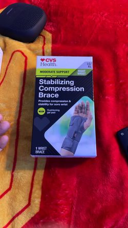 CVS Brand Stabilizing compression brace