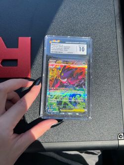 Pokemon slabs