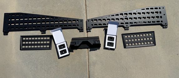 Tesla Cybertruck accessories
