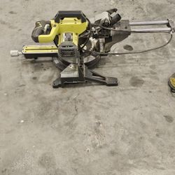 Ryobi Miter Saw 