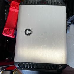 jl audio amp
