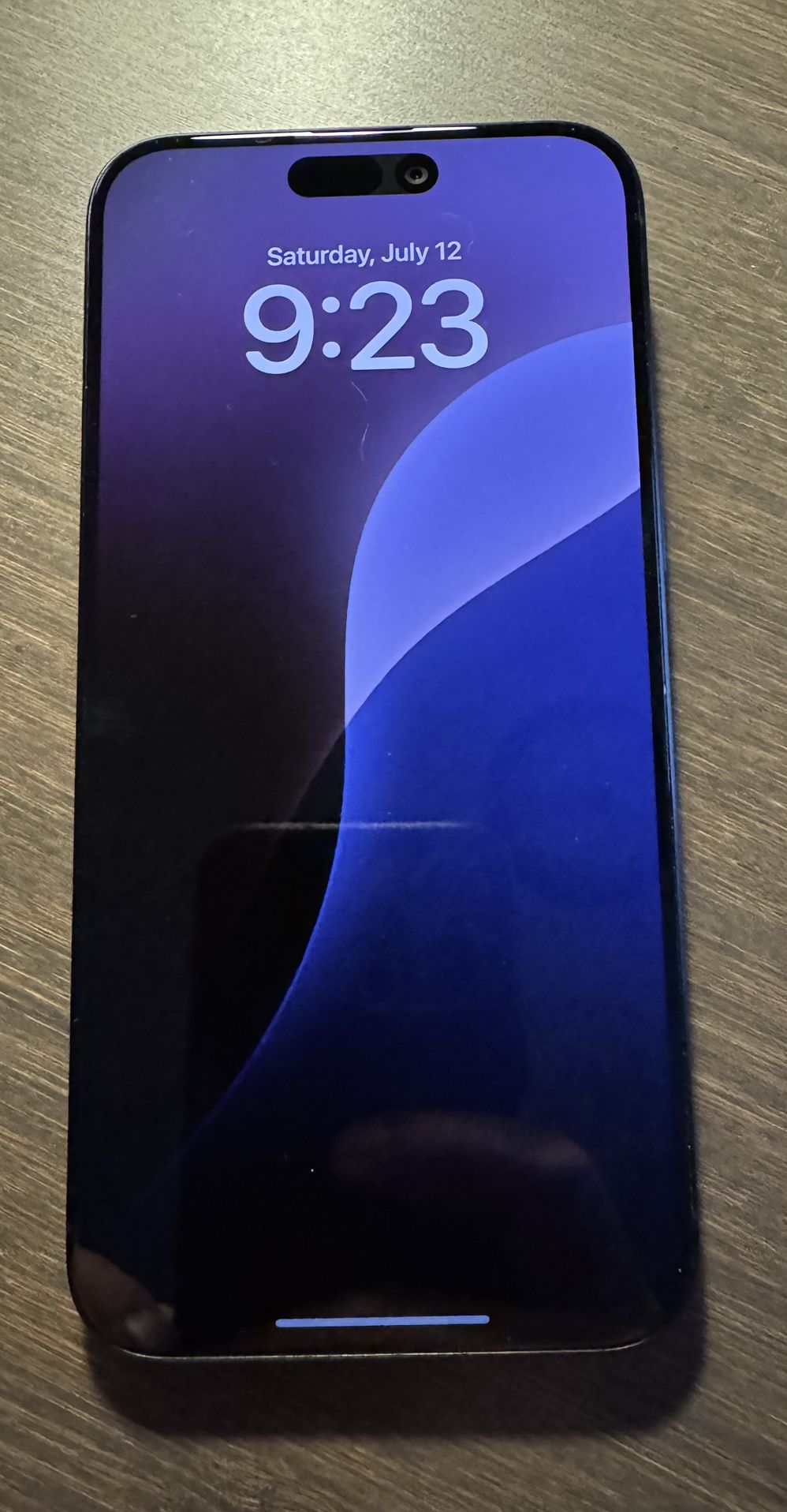 iPhone 15 Pro Max 256 GB (Blue)