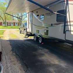 2016 Pro Tracer Air With Slide.