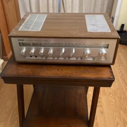 Yamaha CR-820 Receiver