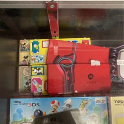 New Nintendo 3ds Cover Plates