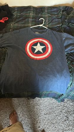 Captain America T-shirt