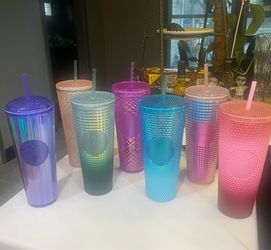 Starbucks Tumblers