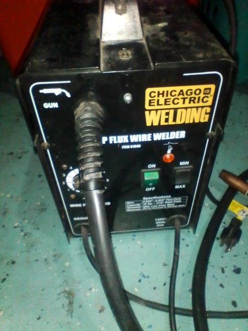 Chicago Electric Welding
