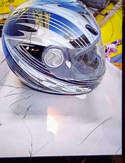 Motor cycle helmet