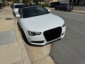 Audi A5 Convertible