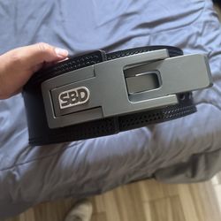 Weight lifting belt SBD belt