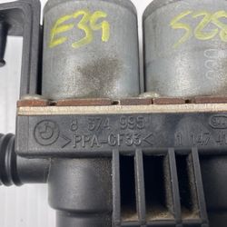 HEATER CONTROL PUMP VALVE BMW e53 X5 e39 525i 528i 530i