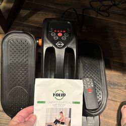 Under desk Elliptical - Brand New 