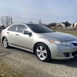 2009 Acura TSX