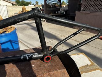 21 Volume Vessel V2 Bmx Frame for Sale in Las Vegas NV OfferUp