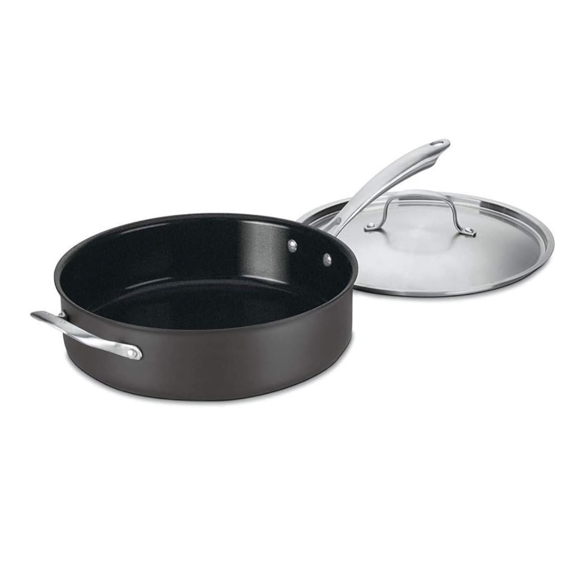 5.5 Quart Saute Pan