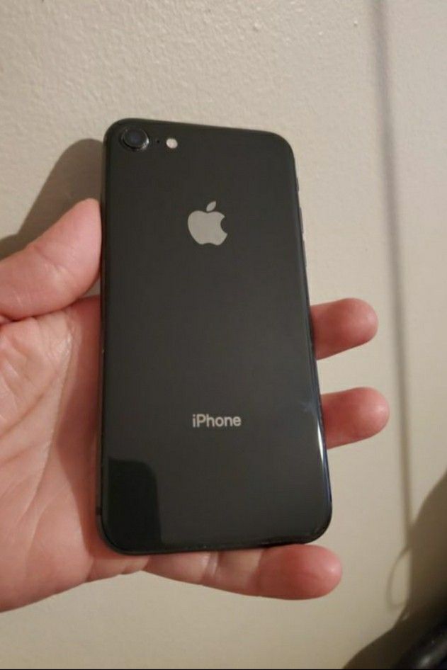 iPhone 8 64gb unlocked, desbloquiado para cualquier compania