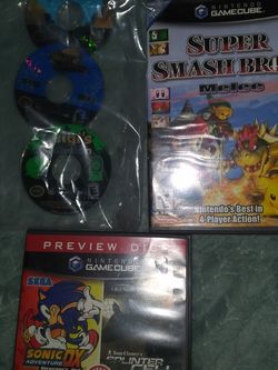 GameCube Games