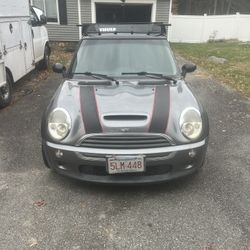 2002 MINI Cooper · Cooper S Hatchback 2D