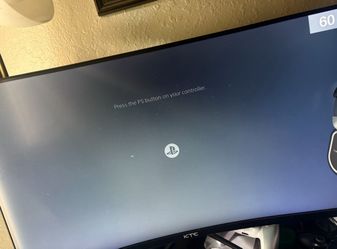 Curves gaming monitor