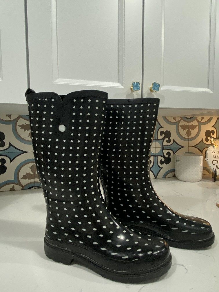 Ladies Garden / Rain Boots