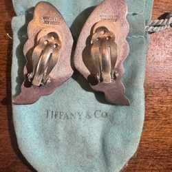 Vintage Tiffany Earrings