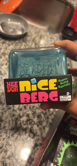 Nice berg Needoh