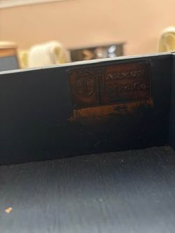 Mid Century Modern Desk