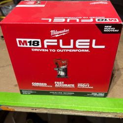 Milwaukee M18 Compact Router 2723-20