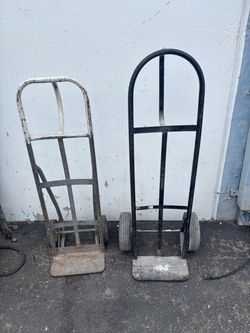 Hand Trucks / Dollies $25 each