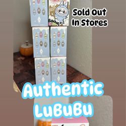 The Monsters- Exciting Macaron 